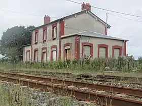 Image illustrative de l’article Gare de Pontaubault