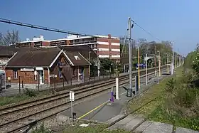 Image illustrative de l’article Gare de Ronchin