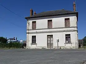 Image illustrative de l’article Gare de Saint-Amand-de-Vendôme