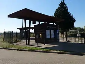 Image illustrative de l’article Gare de Saint-Marcel-en-Dombes