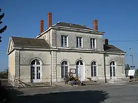 Image illustrative de l’article Gare de Saint-Mathurin