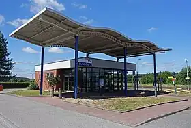 Image illustrative de l’article Gare de Surdon