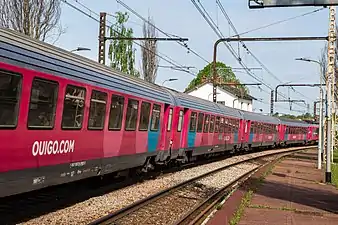 Même composition, à Villabé.