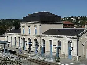 Image illustrative de l’article Gare de Villefranche-de-Rouergue