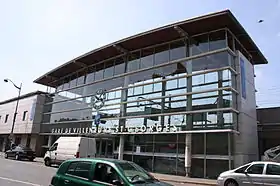 Image illustrative de l’article Gare de Villeneuve-Saint-Georges