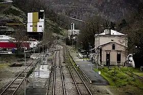 Image illustrative de l’article Gare de Viviez - Decazeville
