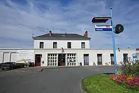 Image illustrative de l’article Gare de Voves