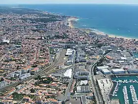 Aire urbaine des Sables-d'Olonne