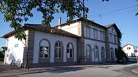 Image illustrative de l’article Gare de La Wantzenau
