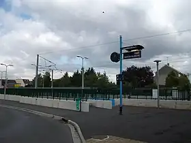 Image illustrative de l’article Gare de Reims-Maison-Blanche