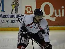 Photographie couleur de Lévèque