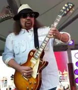 Gary Rossington en 2011.