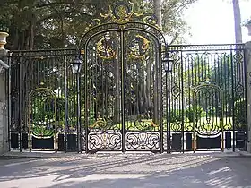 Image illustrative de l’article Villa Nellcote