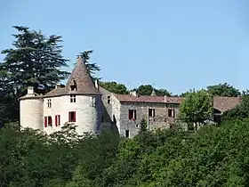 Image illustrative de l’article Château de Saint-Germain (Gaugeac)