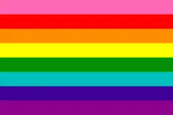 Design orignal de Gilbert Baker, 1978.