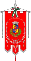 Drapeau de Gazzada Schianno