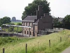 Station de pompage « Van Sasse »