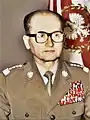 Wojciech Jaruzelski(1989-1990)
