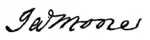 Signature de