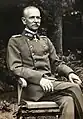 Général de cavalerie Friedrich von Rauch (1855-1935)