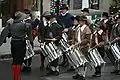 Clique de fifres et tambours de la Basler Verein.