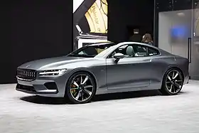 Image illustrative de l’article Polestar 1