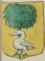 Selon Charles d'Hozier