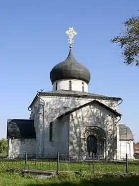 Image illustrative de l’article Cathédrale Saint-Georges d'Iouriev-Polski
