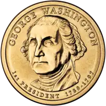 Washington dollar