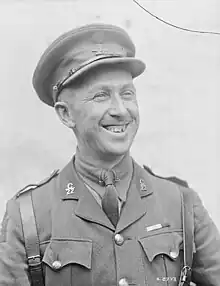 Georges Vanier (1888-1967), militaire, diplomate et homme d'État