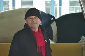 Gérard d'Aboville (1945).