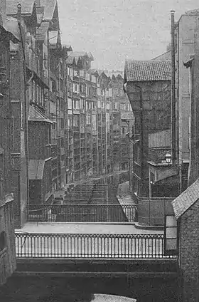 Image illustrative de l’article Rue Haute-Seille