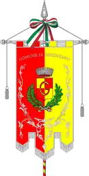 Drapeau de Gerenzano