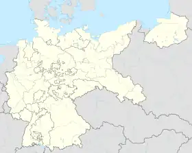 (Voir situation sur carte : Allemagne (1937))