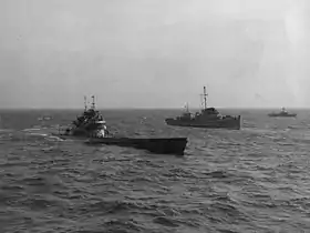 illustration de Unterseeboot 1228