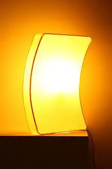 Heidulf Gerngross, Archiquantenlampe