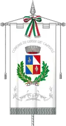 Drapeau de Gerre de' Caprioli