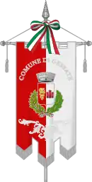 Drapeau de Gessate