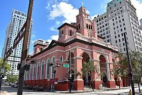 Image illustrative de l’article Église du Gesù de Miami