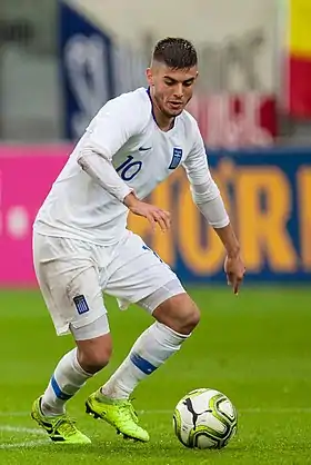 Image illustrative de l’article Yánnis Bouzoúkis