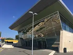 Image illustrative de l’article Giardinetti (métro de Rome)