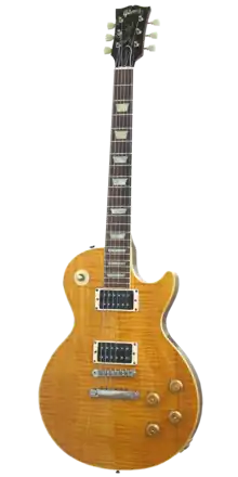 Gibson Les Paul Classic.