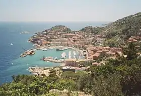 Port de Giglio