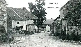 Gilley (Haute-Marne)