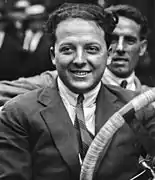 Photo en portrait de Giulio Masetti.