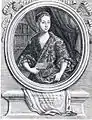 Giuseppa Eleonora Barbapiccola (1702-1740), philosophe, poète et traductrice.