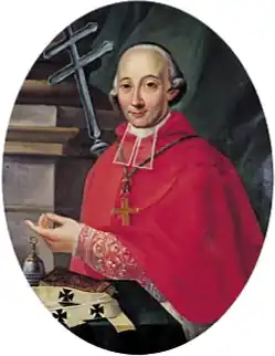 Image illustrative de l’article Giuseppe Maria Grimaldi