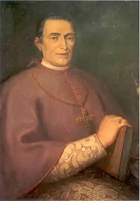 Joseph Rosati (1826-1843)
