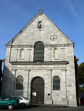 Image illustrative de l’article Église Notre-Dame de Givet