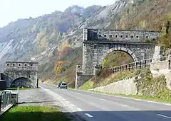 Porte de France à Givet